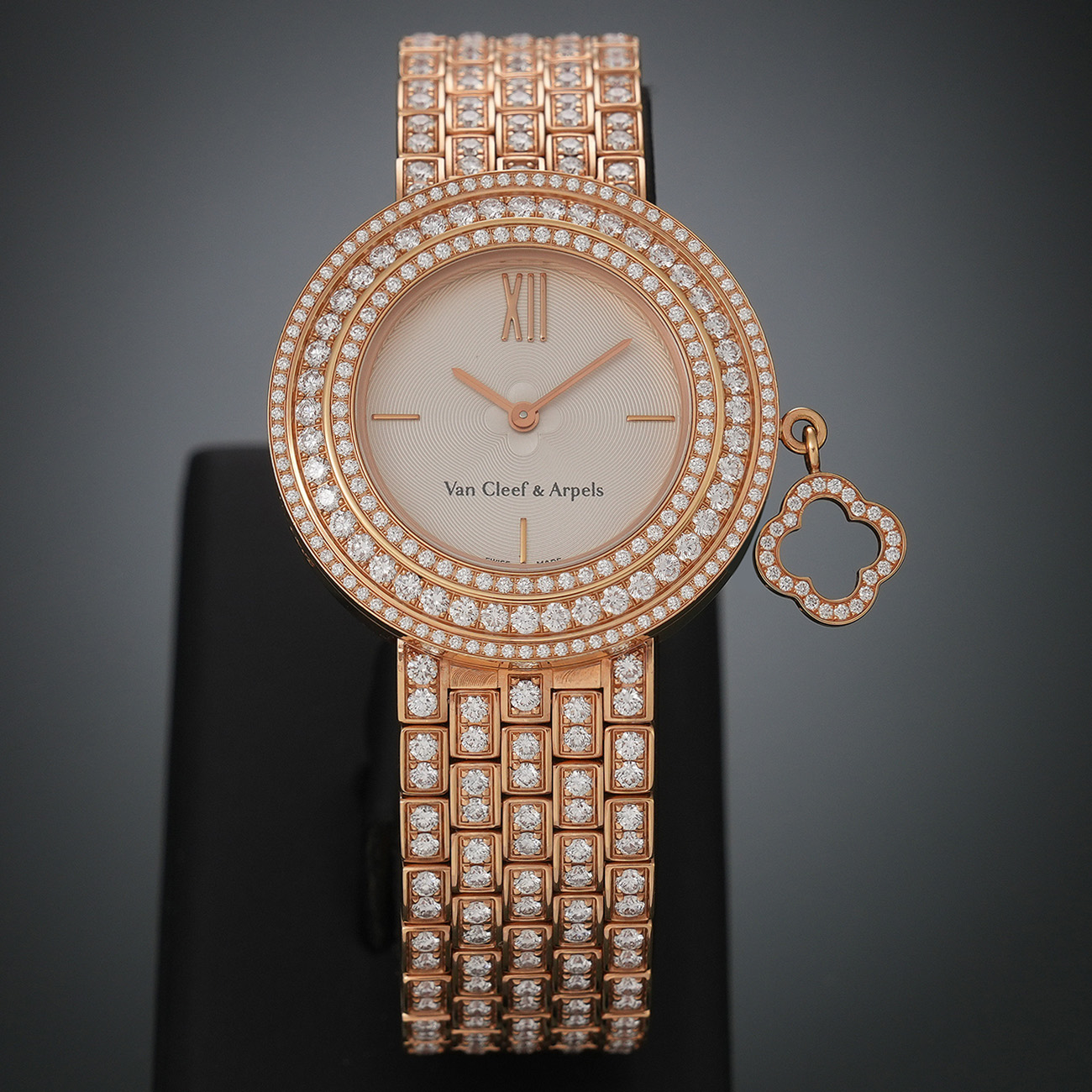 Van Cleef &Arpels(USED)반클리프앤아펠 다이아파베 참워치